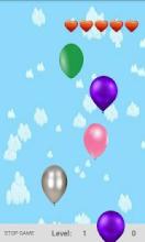 3 years educational bubble burst game截图3