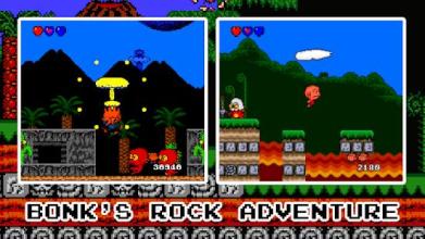 Bonk's Rock Adventure截图4