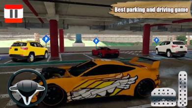 New Car Parking Challenge 3d截图1