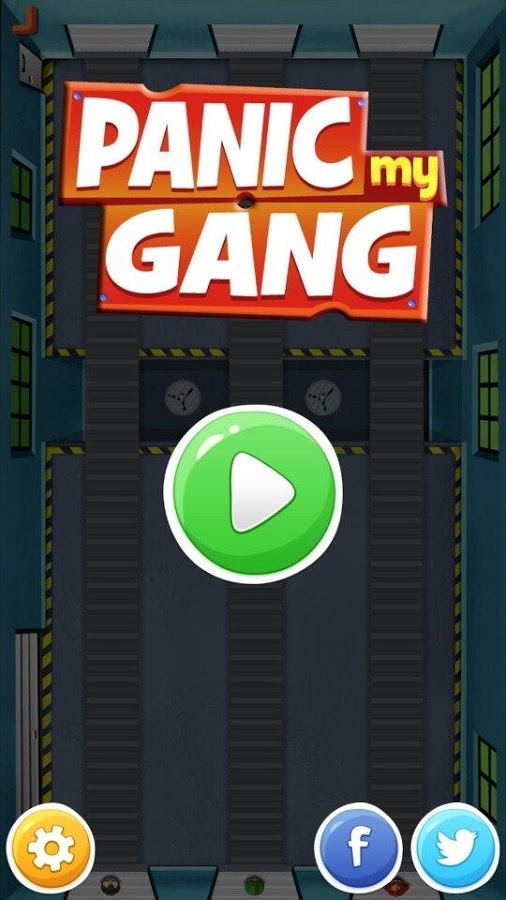 Panic Gang截图1