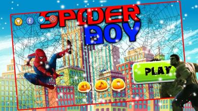 Spider Adventure Man VS Monsters截图1