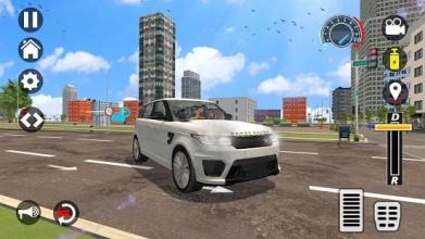 Rover Sport Super Car: Speed Drifter截图2