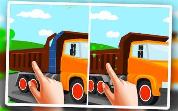 Kids Puzzles – Trucks截图4