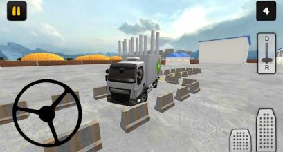 Truck Simulator 3D: Food Transport截图5