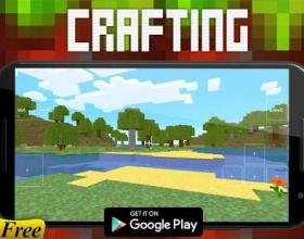 Crafting Lite : Block Craft Building & Mining截图3