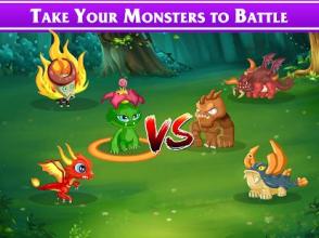 Monster Kingdom Adventure Island截图3