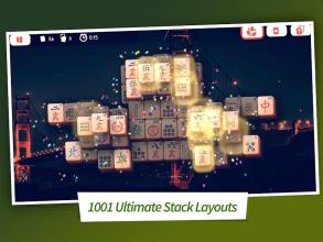 1001 Ultimate Mahjong ™ 2截图4