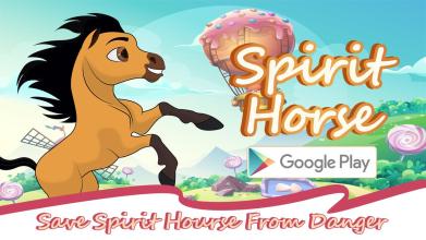 Spirit stallion * game stable Horses截图2