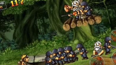 Soldier Shooter - Jump and Run截图4