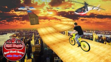 BMX Bicycle Quad Stunts Racer - Bikes Simulator 17截图4