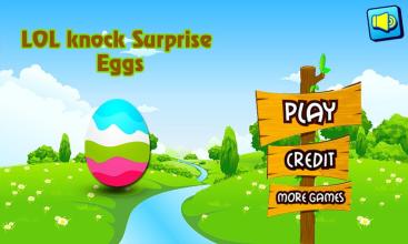 LoI Knock Surprise Eggs截图1