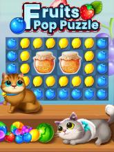 Fruits Pop Puzzle截图2