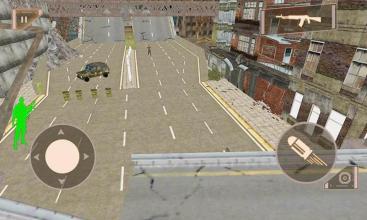 US Army Counter Strike: Commando Games截图4