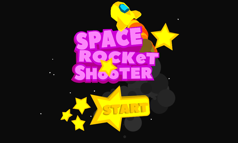 Space Rocket Shooter截图2