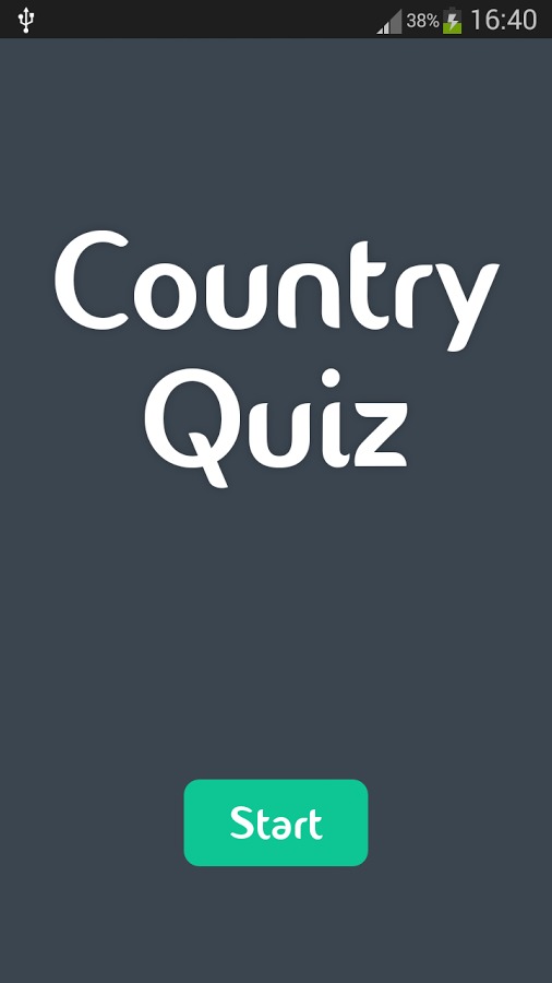Guess the Country Quiz截图2