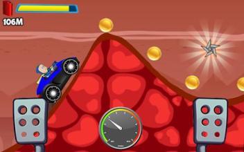 Uphill Hattori Car Racing截图2