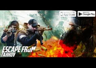 EFT Escape from Tarkov City : mobile game截图4