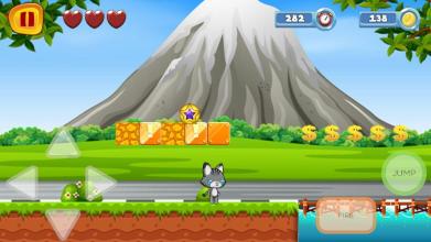 Super Tom Cat Adventure截图5