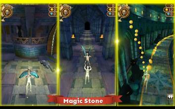 Endless Run Oz : Magic Stone截图1