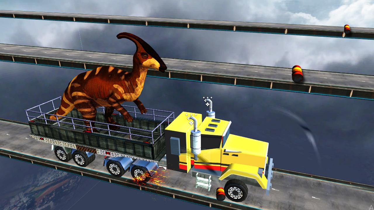 Dinosaur Transporter截图5