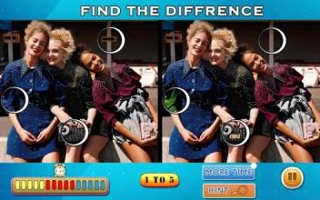 Find the Difference 5 100 level : Spot Differences截图3