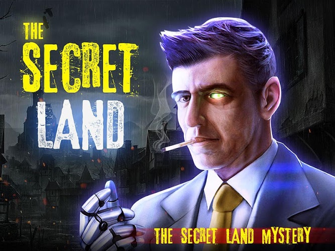 Secret Town Hidden Objects截图1