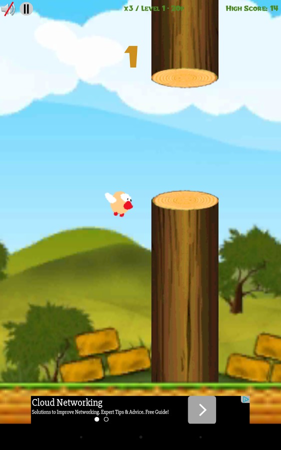 Bird Adventure Pro截图2