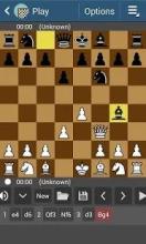 chess game (online)截图5