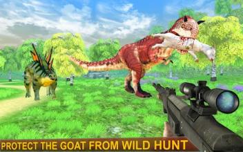 Dinosaur Shooter Free截图3