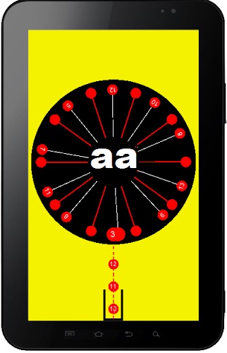 Black AA Game截图3