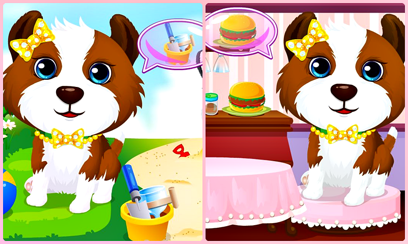 Princess Pet World截图5