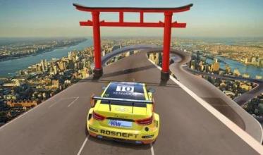 Car Racing Stunt Games 3D截图3