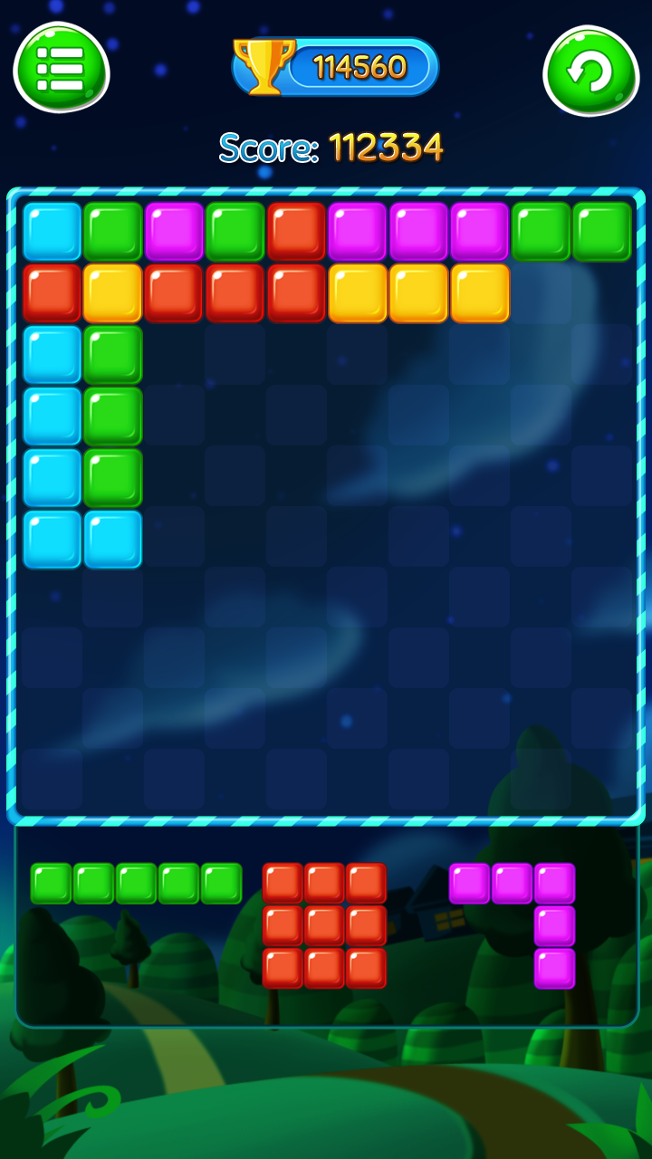 Block Legend Puzzle截图1