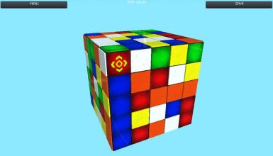 Rubik's Cube 3D Free截图5