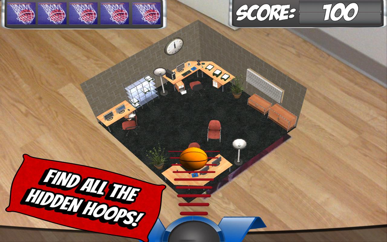 Popar Basketball Puzzle截图3