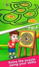Kids Maze Puzzle - Maze Challenge Game截图4