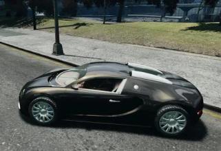 Bugatti Driving Simulator截图1