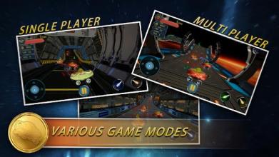 GALAXY RACERS: Realtime Multiplayer截图1