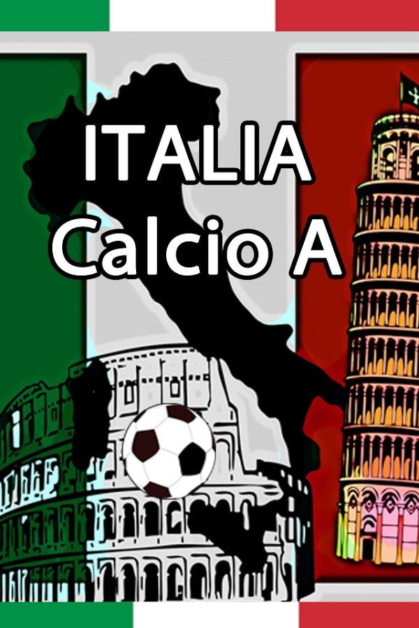 Italia Calcio A 2014-2015截图1