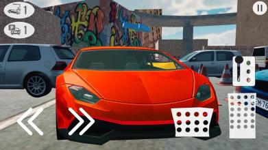 360 Car Parking: Real Sports Motor Driver截图2