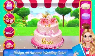 Wedding Planner: Makeover Salon * Marry Me Game截图3