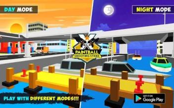 Mini Xfield Paintball Battlefield Strike截图2