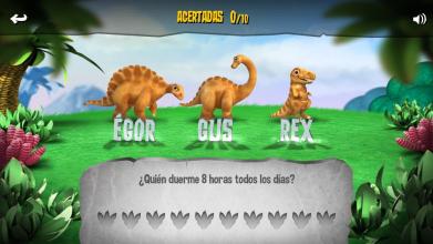 Juegos Dinosaurus截图4