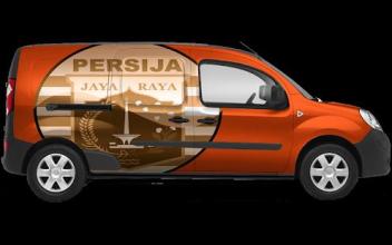 Mobil Persija Game截图1