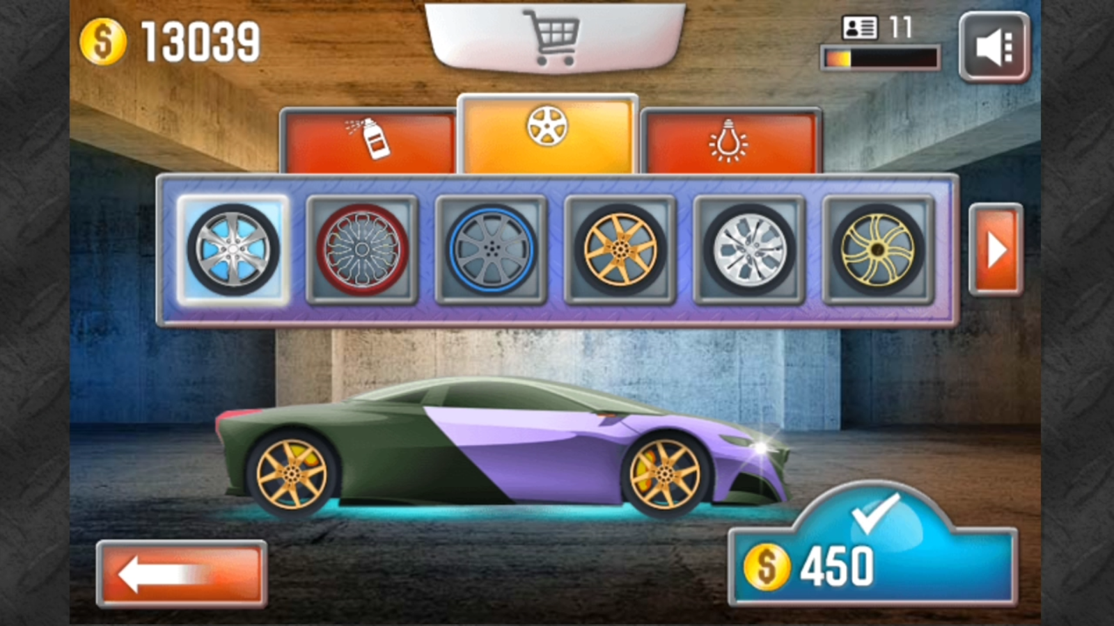 Streetrace Fury: Racing Games截图1