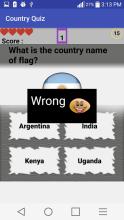 Countries Quiz截图1