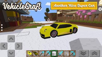 VehicleCraft Games Free Pocket Edition截图3