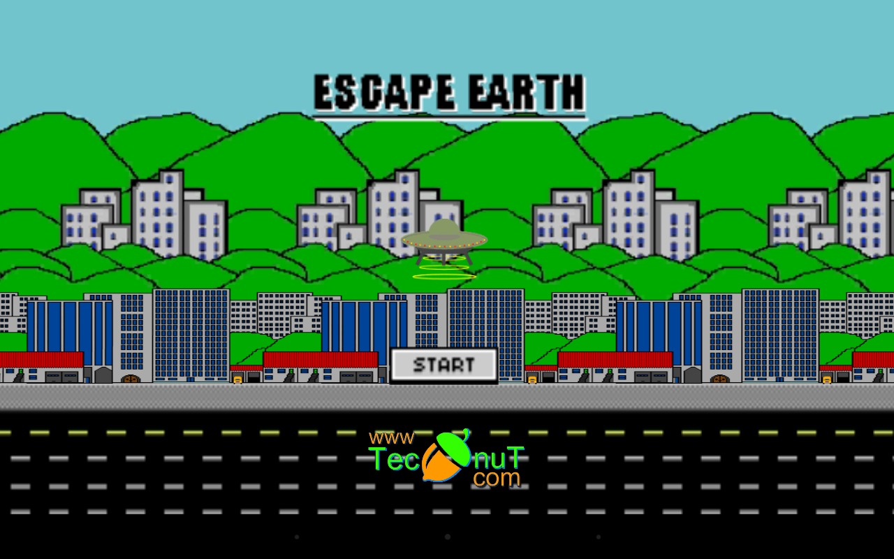 Escape Earth截图5