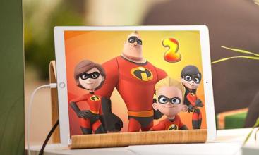 Incredibles 2 - Run and shoot截图2