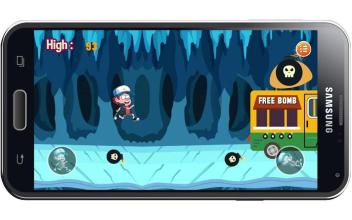 Dipper the mystery fals of gravity : Adventure run截图1